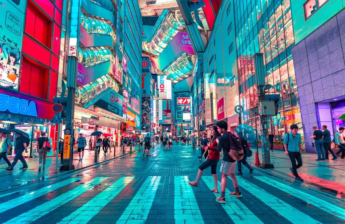 都市リズム・ハーフデイ